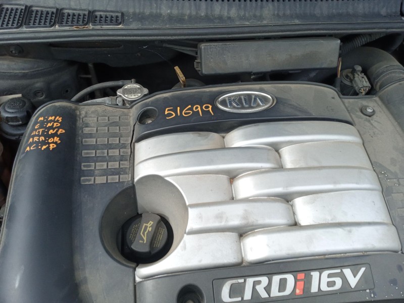 kia carnival / grand carnival iii (vq) del año 2007 kia carnival / grand carnival iii (vq) del año 2007