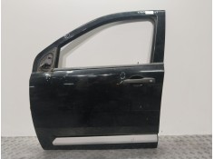 Recambio de puerta delantera izquierda para jeep compass (mk49) 2.0 crd 4x4 referencia OEM IAM 05074945AF