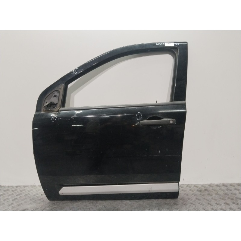 Recambio de puerta delantera izquierda para jeep compass (mk49) 2.0 crd 4x4 referencia OEM IAM 05074945AF  