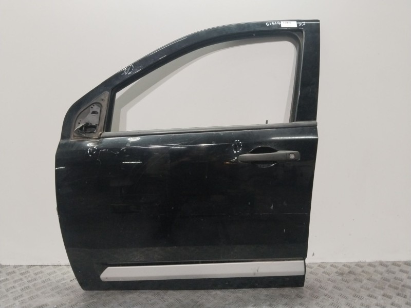 Recambio de puerta delantera izquierda para jeep compass (mk49) 2.0 crd 4x4 referencia OEM IAM 05074945AF  