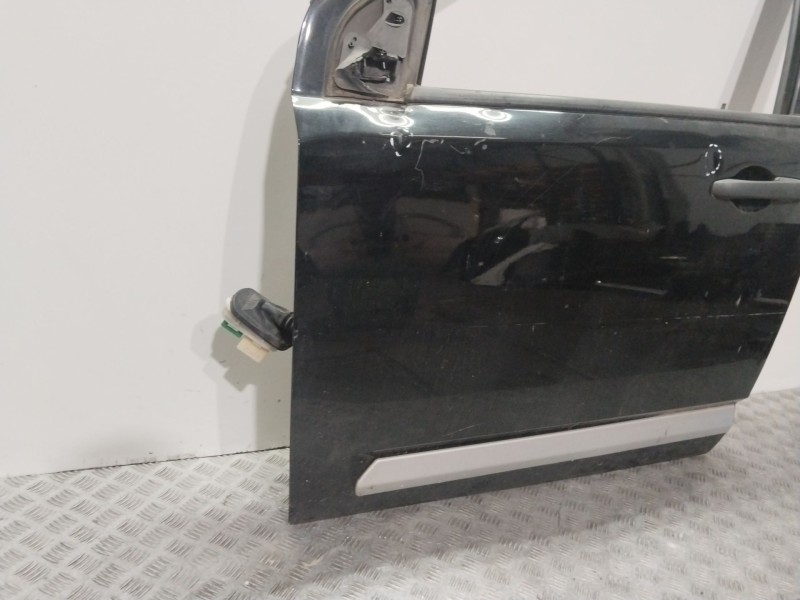 Recambio de puerta delantera izquierda para jeep compass (mk49) 2.0 crd 4x4 referencia OEM IAM 05074945AF  