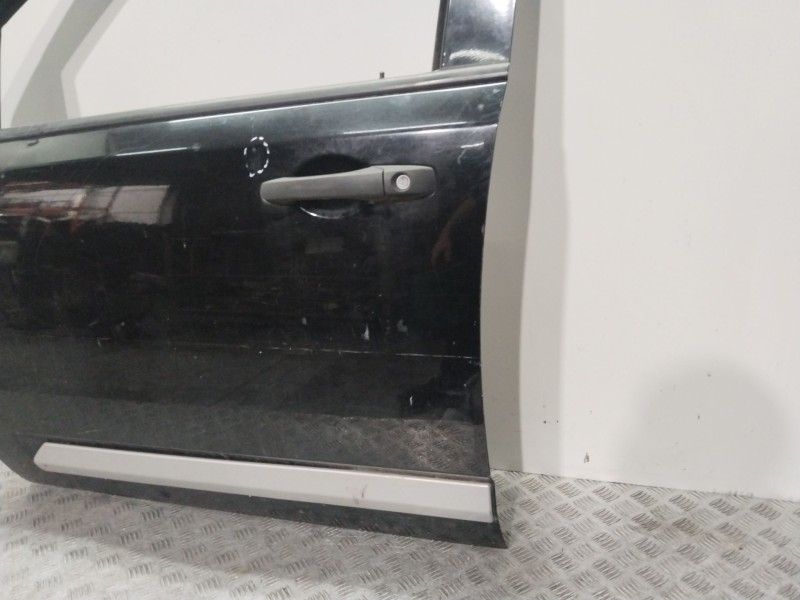 Recambio de puerta delantera izquierda para jeep compass (mk49) 2.0 crd 4x4 referencia OEM IAM 05074945AF  