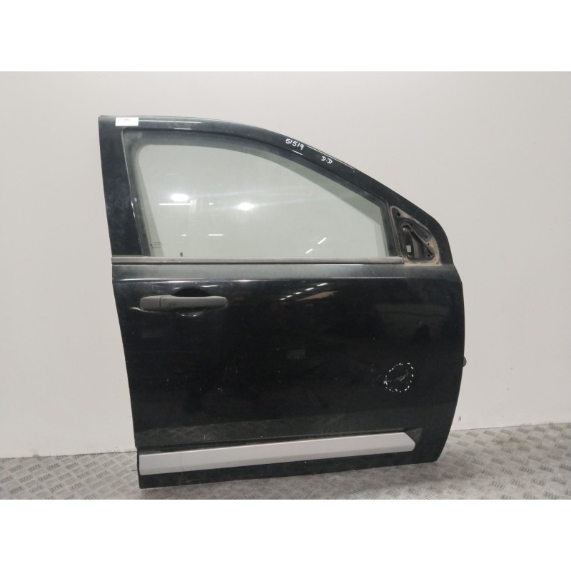 Recambio de puerta delantera derecha para jeep compass (mk49) 2.0 crd 4x4 referencia OEM IAM 05074944AF  