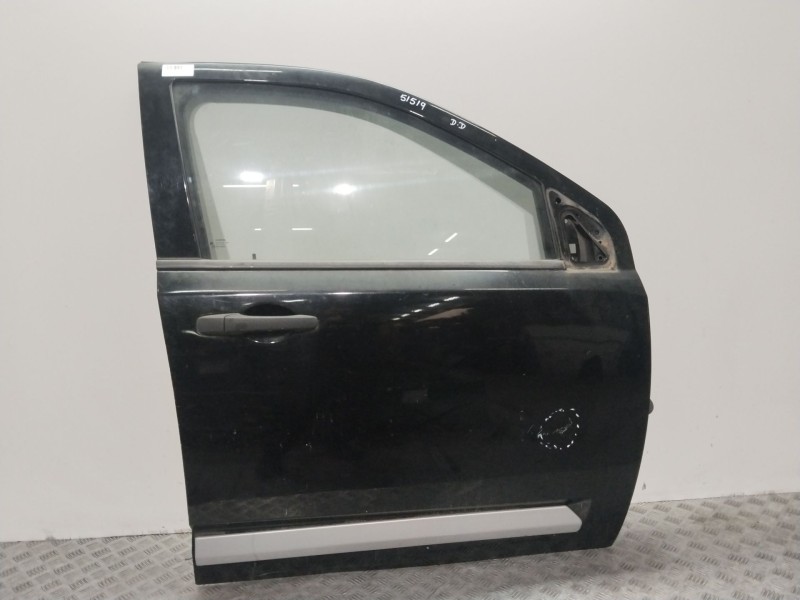 Recambio de puerta delantera derecha para jeep compass (mk49) 2.0 crd 4x4 referencia OEM IAM 05074944AF  