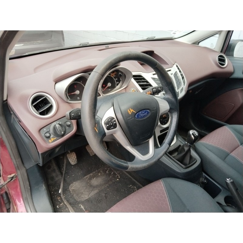 FORD FIESTA VI (CB1, CCN) - imagen 5