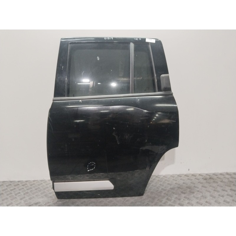 Recambio de puerta trasera izquierda para jeep compass (mk49) 2.0 crd 4x4 referencia OEM IAM 05074959AB  