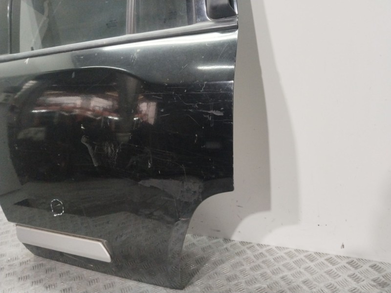 Recambio de puerta trasera izquierda para jeep compass (mk49) 2.0 crd 4x4 referencia OEM IAM 05074959AB  