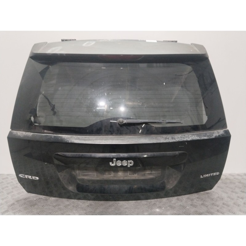 Recambio de porton trasero para jeep compass (mk49) 2.0 crd 4x4 referencia OEM IAM 05074972AI  