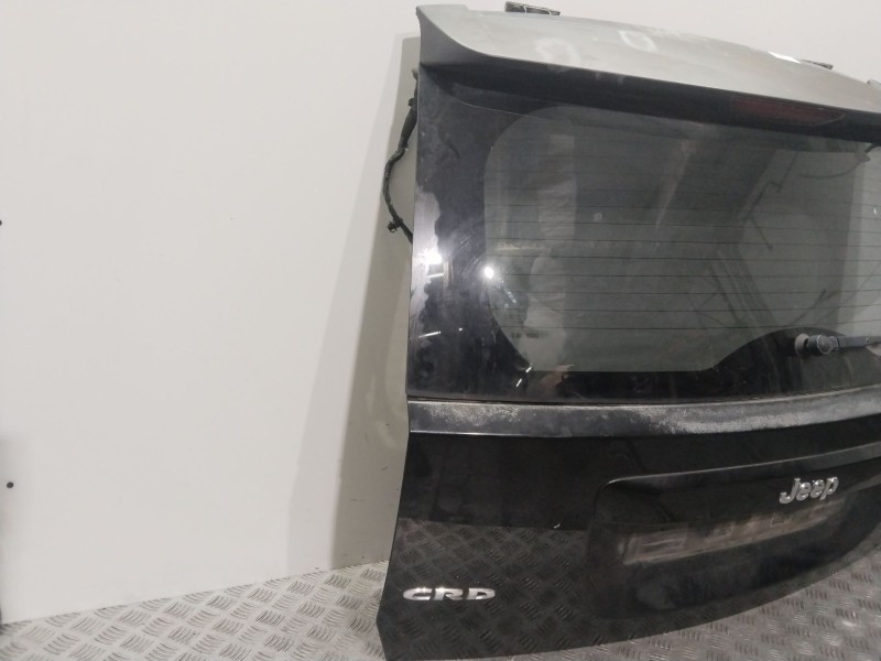Recambio de porton trasero para jeep compass (mk49) 2.0 crd 4x4 referencia OEM IAM 05074972AI  