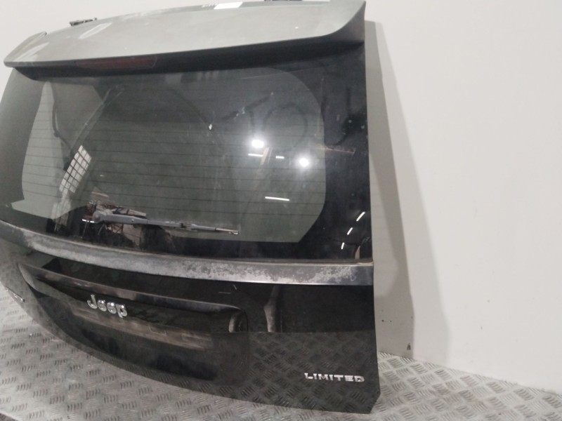 Recambio de porton trasero para jeep compass (mk49) 2.0 crd 4x4 referencia OEM IAM 05074972AI  