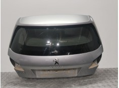 Recambio de porton trasero para peugeot 308 ii (lb_, lp_, lw_, lh_, l3_) 1.2 thp 110 referencia OEM IAM 1610669880  PLATA