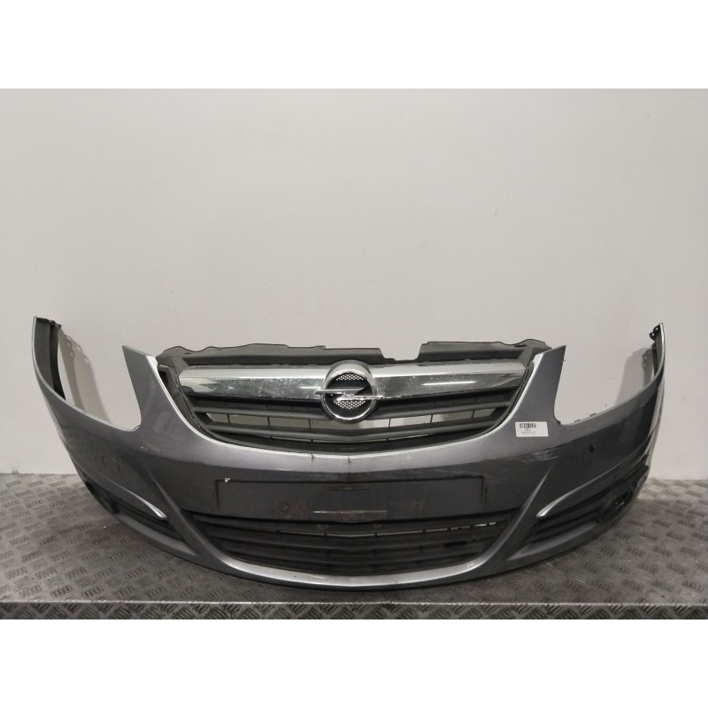 Recambio de paragolpes delantero para opel corsa d (s07) 1.0 (l08, l68) referencia OEM IAM 6400629  GRIS