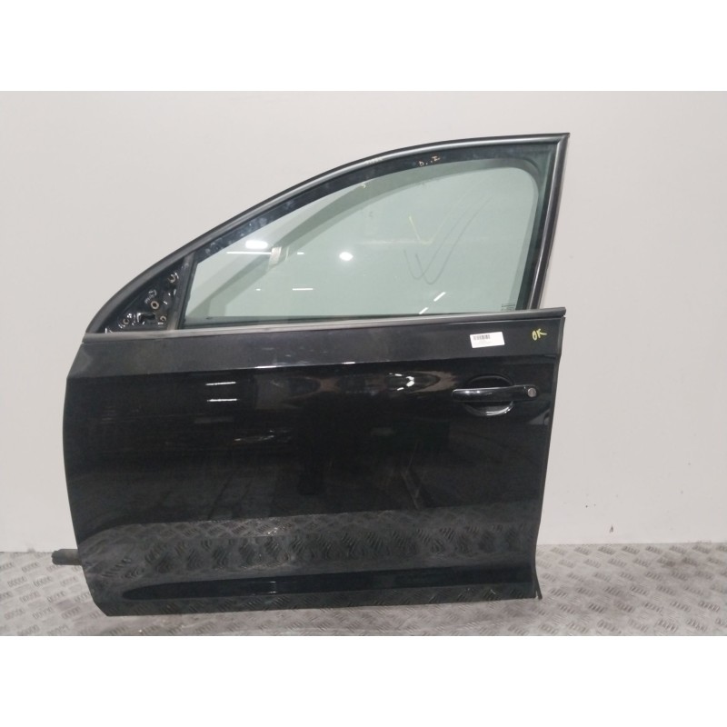 Recambio de puerta delantera izquierda para seat toledo iv (kg3) 1.6 tdi referencia OEM IAM 5JA831055B  NEGRO