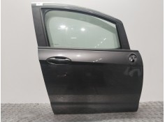 Recambio de puerta delantera derecha para ford b-max (jk) 1.6 tdci referencia OEM IAM 1752757  GRIS