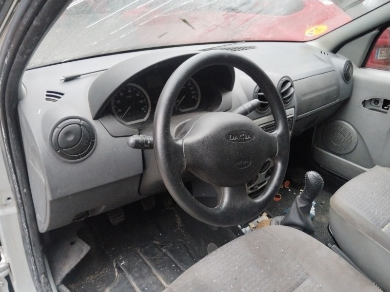 dacia logan (ls_) del año 2007 dacia logan (ls_) del año 2007