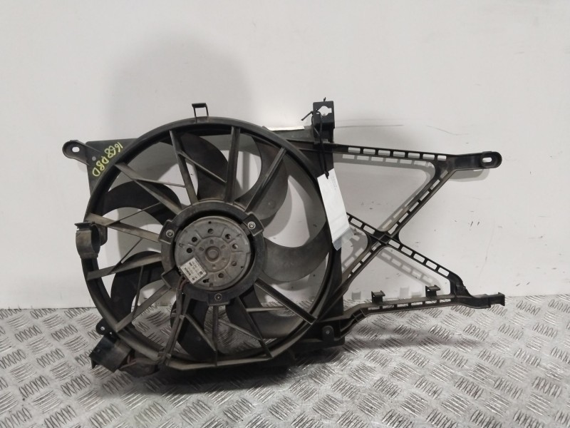 Recambio de electroventilador para opel astra h (a04) 1.6 (l48) referencia OEM IAM 13147276  