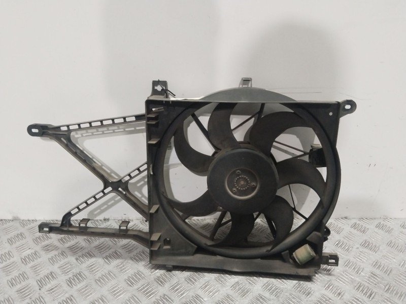 Recambio de electroventilador para opel astra h (a04) 1.6 (l48) referencia OEM IAM 13147276  