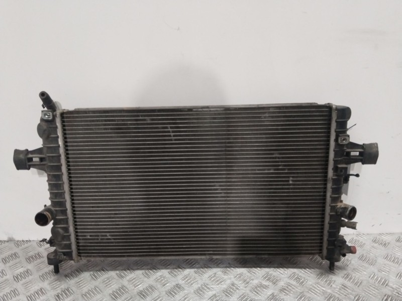 Recambio de radiador agua para opel astra h (a04) 1.6 (l48) referencia OEM IAM 13145211  