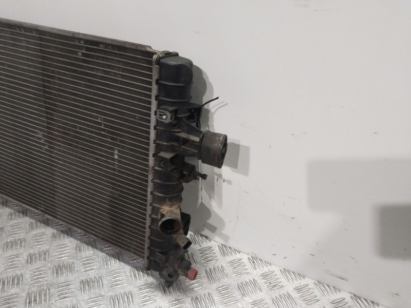 Recambio de radiador agua para opel astra h (a04) 1.6 (l48) referencia OEM IAM 13145211  