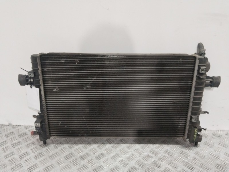 Recambio de radiador agua para opel astra h (a04) 1.6 (l48) referencia OEM IAM 13145211  