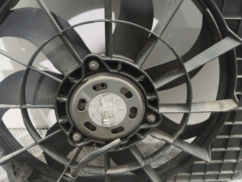 Recambio de electroventilador para seat ibiza iv (6j5, 6p1) 1.2 referencia OEM IAM 6R0121207  