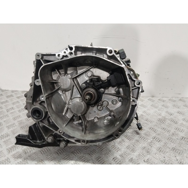 Recambio de caja cambios para citroën c4 picasso i monospace (ud_) 1.6 hdi referencia OEM IAM 20DS36  