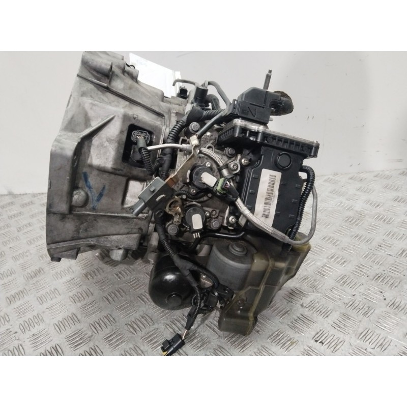 Recambio de caja cambios para citroën c4 picasso i monospace (ud_) 1.6 hdi referencia OEM IAM 20DS36  