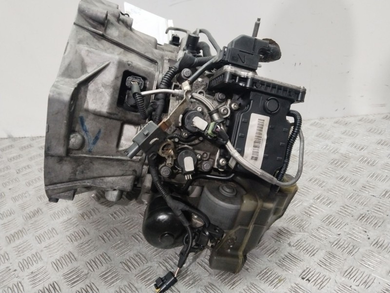 Recambio de caja cambios para citroën c4 picasso i monospace (ud_) 1.6 hdi referencia OEM IAM 20DS36  