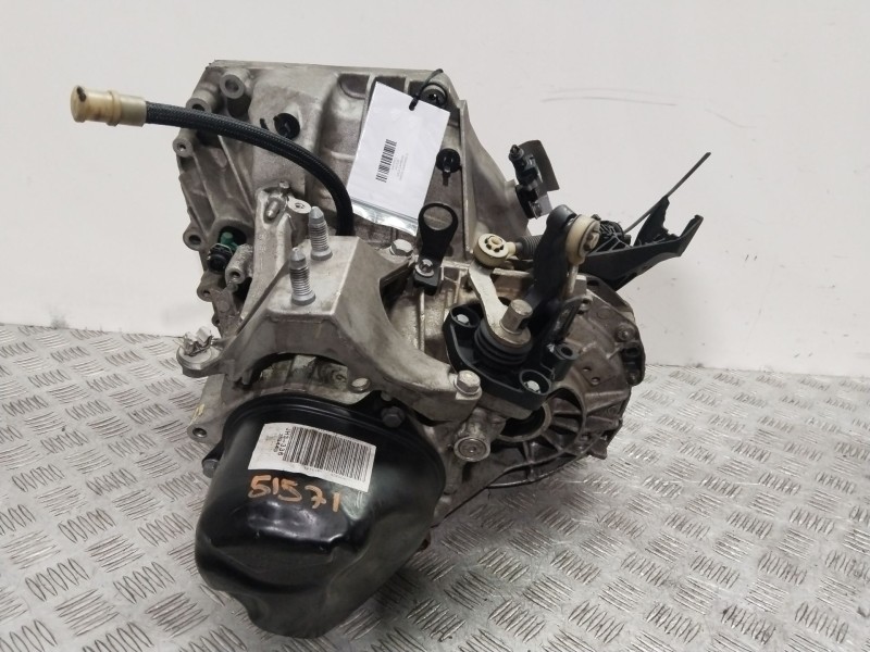 Recambio de caja cambios para dacia sandero ii tce 90 (b8m1, b8ma) referencia OEM IAM JH3336  