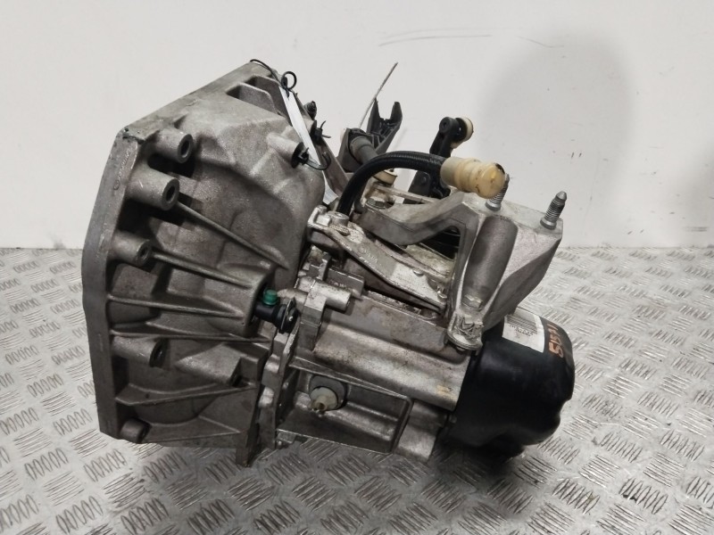 Recambio de caja cambios para dacia sandero ii tce 90 (b8m1, b8ma) referencia OEM IAM JH3336  