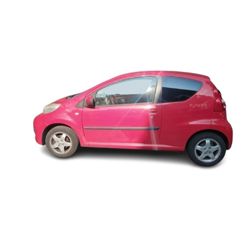 PEUGEOT 107 (PM_, PN_) - imagen 4