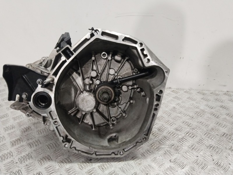 Recambio de caja cambios para renault fluence (l3_) 1.5 dci (l30a) referencia OEM IAM TL4B045  8201184199