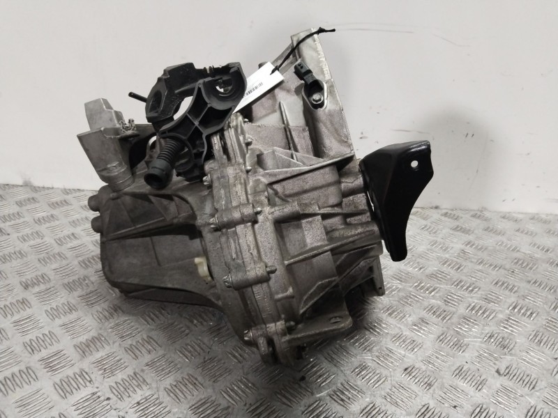 Recambio de caja cambios para renault fluence (l3_) 1.5 dci (l30a) referencia OEM IAM TL4B045  8201184199