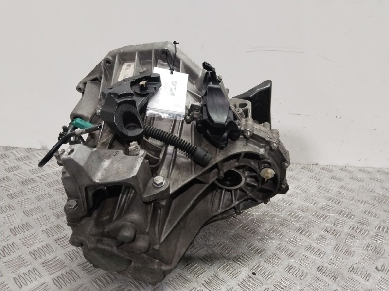 Recambio de caja cambios para renault fluence (l3_) 1.5 dci (l30a) referencia OEM IAM TL4B045  8201184199