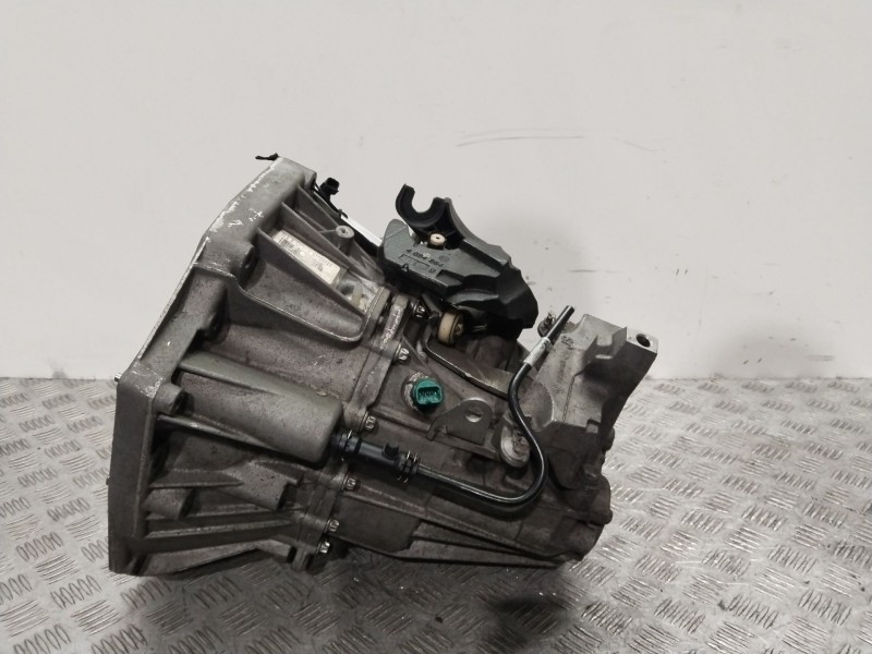 Recambio de caja cambios para renault fluence (l3_) 1.5 dci (l30a) referencia OEM IAM TL4B045  8201184199