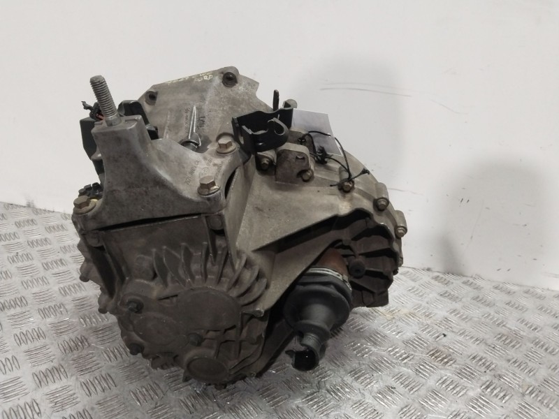 Recambio de caja cambios para ford mondeo berlina (ge) futura (d) referencia OEM IAM 3S7R7002CD  