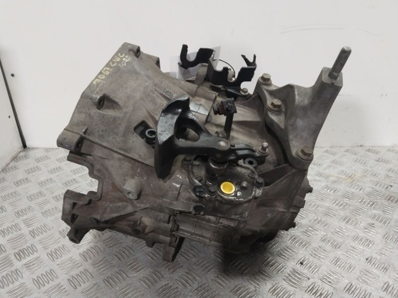 Recambio de caja cambios para ford mondeo berlina (ge) futura (d) referencia OEM IAM 3S7R7002CD  