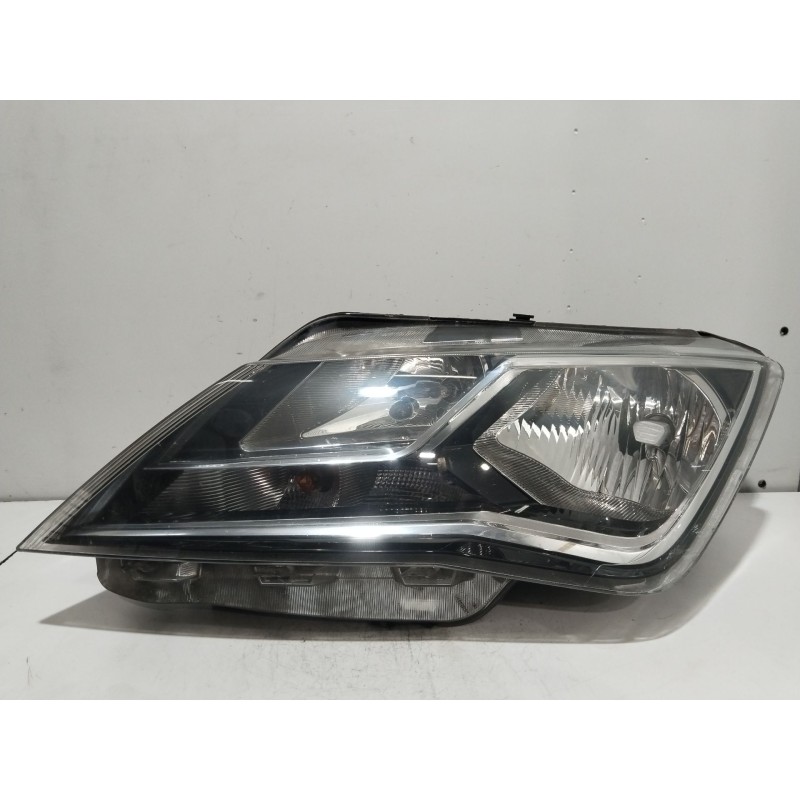 Recambio de faro izquierdo para seat toledo iv (kg3) 1.6 tdi referencia OEM IAM 6JB941015  