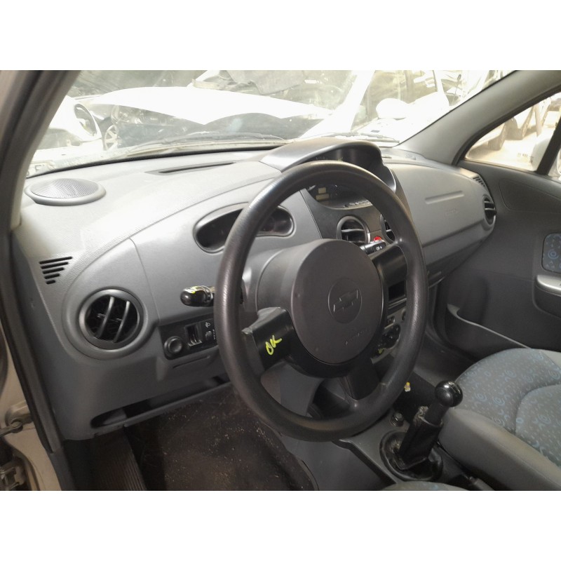 CHEVROLET MATIZ (M200, M250) - imagen 3