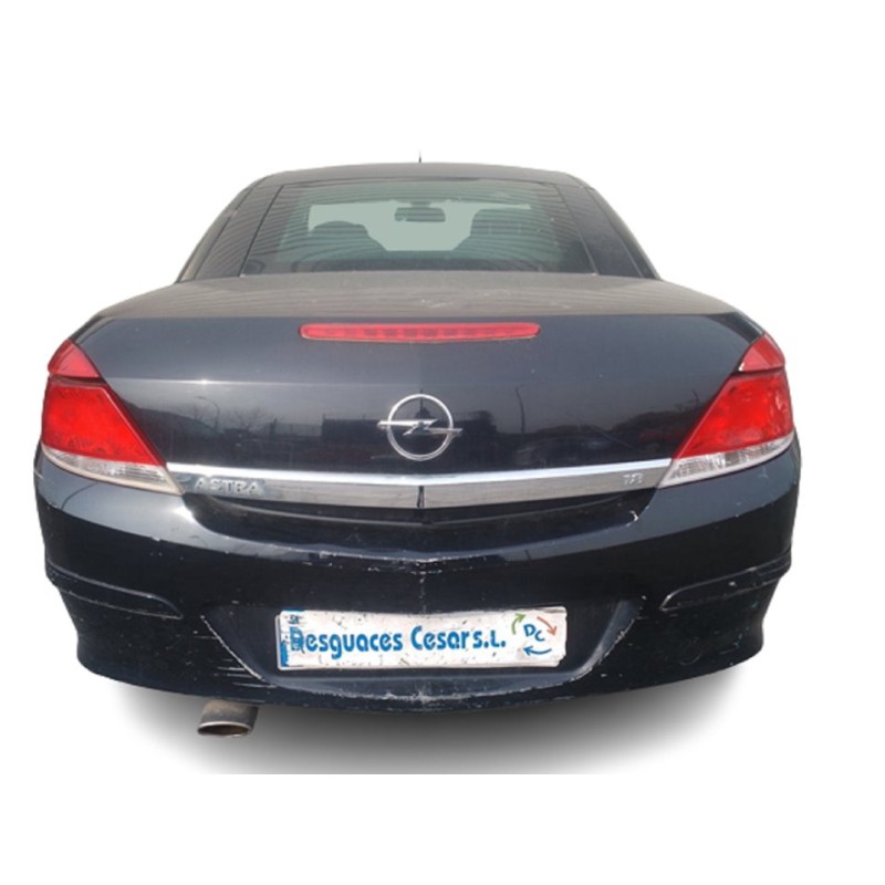 OPEL ASTRA TWIN TOP - imagen 2