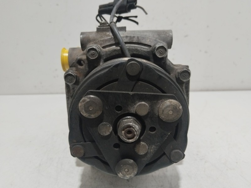 Recambio de compresor aire acondicionado para tata indigo marina referencia OEM IAM 279723120103  