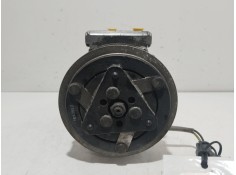 Recambio de compresor aire acondicionado para ford fusion (cbk) ambiente referencia OEM IAM 2S6119D629AE