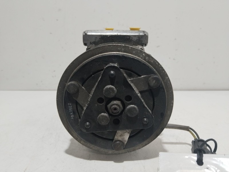 Recambio de compresor aire acondicionado para ford fusion (cbk) ambiente referencia OEM IAM 2S6119D629AE  