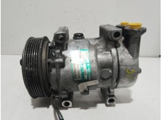 Recambio de compresor aire acondicionado para ford fusion (cbk) ambiente referencia OEM IAM 2S6119D629AE   2
