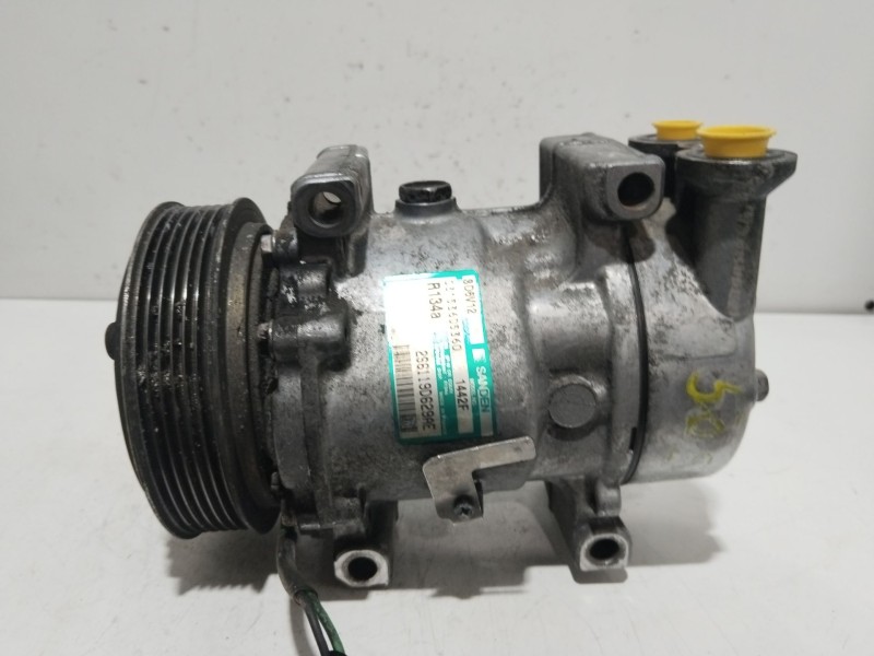 Recambio de compresor aire acondicionado para ford fusion (cbk) ambiente referencia OEM IAM 2S6119D629AE  