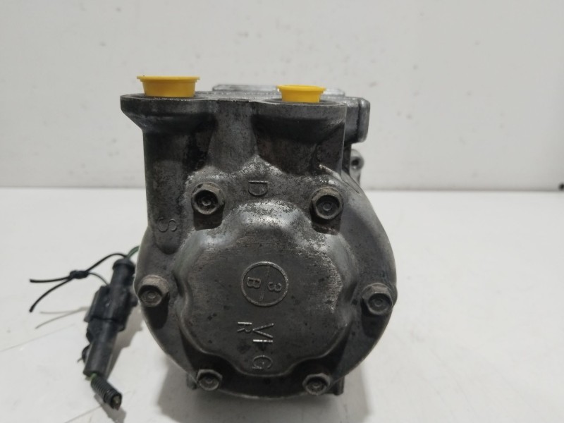 Recambio de compresor aire acondicionado para ford fusion (cbk) ambiente referencia OEM IAM 2S6119D629AE  