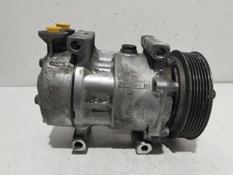 Recambio de compresor aire acondicionado para ford fusion (cbk) ambiente referencia OEM IAM 2S6119D629AE  