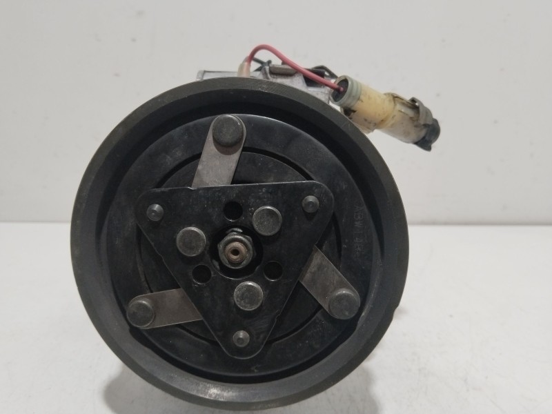 Recambio de compresor aire acondicionado para mg serie 45 (rt) classic (4-ptas.) referencia OEM IAM JPB101240  