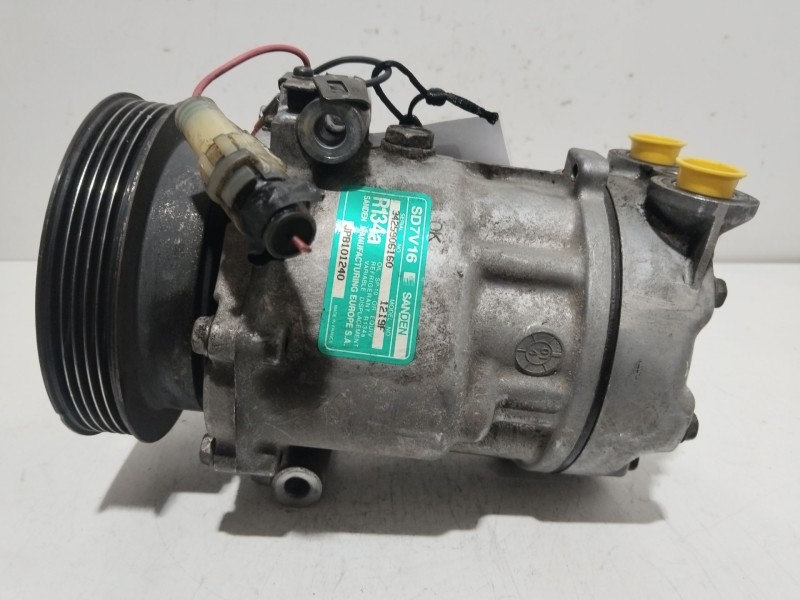 Recambio de compresor aire acondicionado para mg serie 45 (rt) classic (4-ptas.) referencia OEM IAM JPB101240  