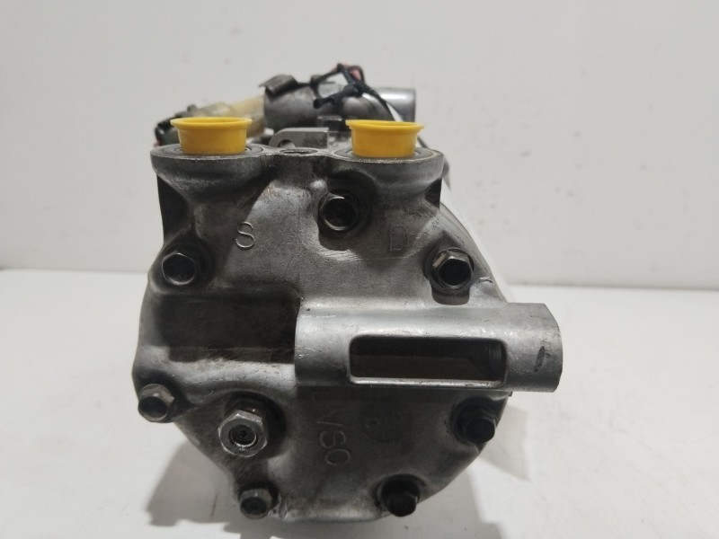 Recambio de compresor aire acondicionado para mg serie 45 (rt) classic (4-ptas.) referencia OEM IAM JPB101240  